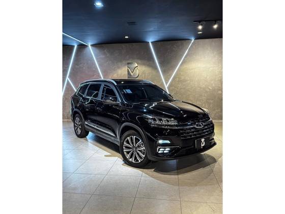CAOA CHERY TIGGO 8 1.6 TGDI GASOLINA TXS MAX DRIVE DCT CAOA CHERY TIGGO 8 1.6 TGDI GASOLINA TXS MAX DRIVE DCT